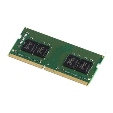 KINGSTON MEM 16GB 3200MHz DDR4 Non-ECC CL22 SODIMM 1Rx8 - Kingston KVR32S22S8/16