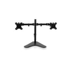 EWENT SUPORTE BASE DE MESA PARA 2 MONITORES ATÉ 32" - Ewent EW1536
