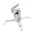 NAPOFIX SUPORTE TETO CURTO VIDEOPROJETOR BRANCO 340W - Napofix 340W