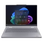 Portátil Lenovo ThinkBook 14 2 em 1 G6 Intel Core Ultra 7 355, 32 GB, SSD de 512 GB, 14 polegadas, 400N - Lenovo 22AR0009PG