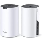 TP-Link Deco S7 Dual Band AC1900 Intelligent 6 Mesh WiFi System - 2 unidades Deco - 3 portas Ethernet LAN (RJ-45) - Tecnologia MU-MIMO - TP-Link Deco S7(2-Pack)