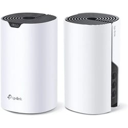 TP-Link Deco S7 Dual Band AC1900 Intelligent 6 Mesh WiFi System - 2 unidades Deco - 3 portas Ethernet LAN (RJ-45) - Tecnologia MU-MIMO - TP-Link Deco S7(2-Pack)