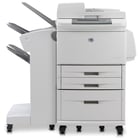 HP LaserJet 9050, Laser, Impressão a preto e branco, 600 x 600 DPI, Fotocopiadora a preto e branco, A3, Branco - HP Q3728A
