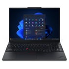 Portátil Lenovo ThinkPad E16 G3 Intel Core Ultra 7 255U 16 polegadas 64 GB 512 GB Windows 11 Pro 1 ano - Lenovo 21SR000QPG