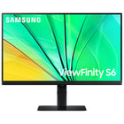 SAMSUNG MONITOR LED 24" S60UA 2560X1440 QHD 5MS 350CD IPS HDMI DP HAS - Samsung LS24D600EAUXEN
