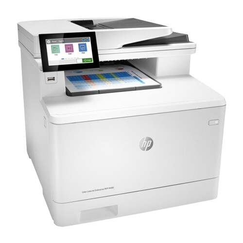 HP IMP MFP COLOR LASERJET ENTERPRISE M480f - HP 3QA55A