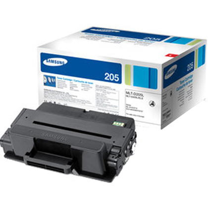 Samsung MLT-D205L toner 1 unidade(s) Original Preto - Samsung MLT-D205L/ELS