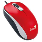 Rato DX-110 USB Vermelho - Genius 31010116111