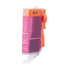Cartucho de tinta genérico magenta Canon CLI551XL - substitui 6445B001/6510B001 - Canon CI-CLI551XLMG
