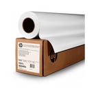 Rolo de papel fotográfico brilhante universal HP para plotter - Tamanhos 30,5 m x 914 mm - HP Q1427B