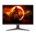 AOC MONITOR IPS 27" 16:9 FHD 4MS 165HZ VGA HDMI DP HAS 27G2SPAE/BK - AOC 27G2SPAE/BK