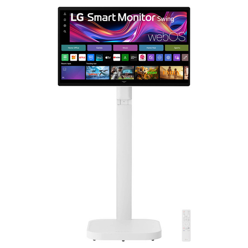 LG MONITOR IPS 32" (31.5) UHD 4K TOUCH HDMI USB-C COLUNAS ERGO HAS PIVOT - LG 32U889SA-W