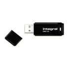 INTEGRAL PEN 32GB USB 2.0 DRIVE TYPE-A 2.0 PRETO - Integral INFD32GBBLK