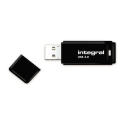INTEGRAL PEN 32GB USB 2.0 DRIVE TYPE-A 2.0 PRETO - Integral INFD32GBBLK