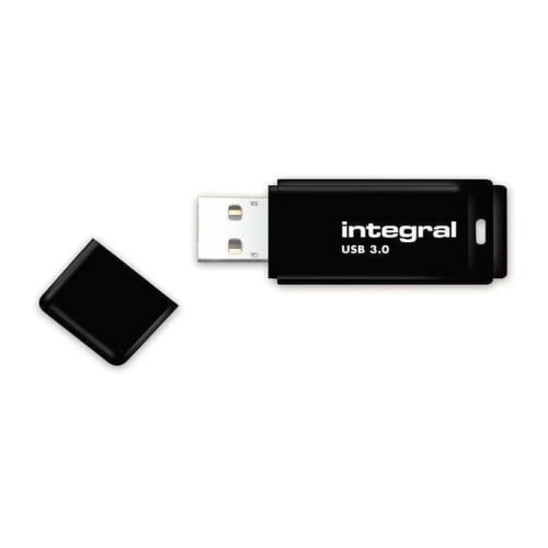 INTEGRAL PEN 32GB USB 2.0 DRIVE TYPE-A 2.0 PRETO - Integral INFD32GBBLK