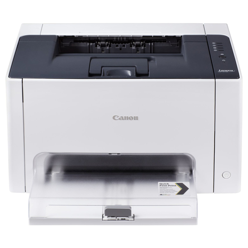 Canon i-SENSYS LBP7010C, Laser, Cor, 2400 x 600 DPI, A4, 16 ppm, Branco - Canon 4896B003