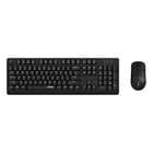 Rapoo X1500 Wireless Deskset - disposição PT - Rapoo 00230325