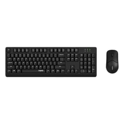 Rapoo X1500 Wireless Deskset - disposição PT - Rapoo 00230325