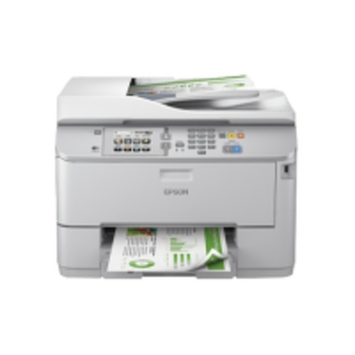 Epson WorkForce Pro WF-5620DWF, Jato de tinta, Impressão a cores, 4800 x 1200 DPI, A4, Impressão directa, Branco - Epson C11CD08301