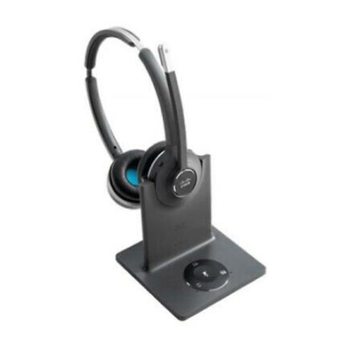 CISCO 562 WIRELESS DUAL HEADSET MULTI BASE STATION EU - Cisco CP-HS-WL-562-M-EU=