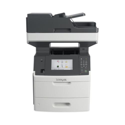 Lexmark MX717de, Laser, Impressão a preto e branco, 1200 x 1200 DPI, Fotocopiadora a preto e branco, Digitalização a cores, A4 - Lexmark 24TC801