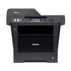 Brother MFC-8710DW, Laser, Impressão a preto e branco, 1200 x 1200 DPI, A4, Impressão directa, Preto - Brother MFC8710DW