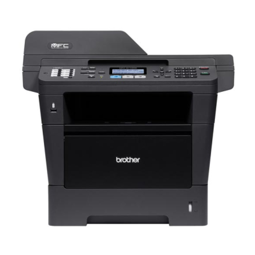 Brother MFC-8710DW, Laser, Impressão a preto e branco, 1200 x 1200 DPI, A4, Impressão directa, Preto - Brother MFC8710DW