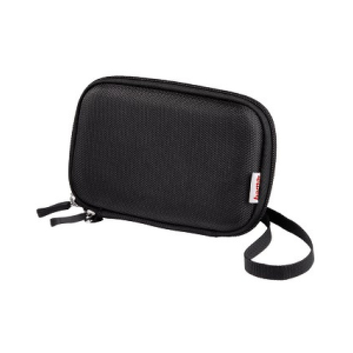 HAMA PROTECTIVE HDD CASE 2.5INCH BLACK - 95546 - Hama 00095546