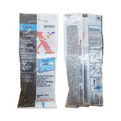 Tinteiro Xerox Azul 8R7661 - Xerox XER8R7661