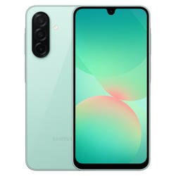 SAMSUNG SMARTPHONE GALAXY A26 5G 8GB 256GB LIGHT GREER - Samsung SM-A266BLGCEUB