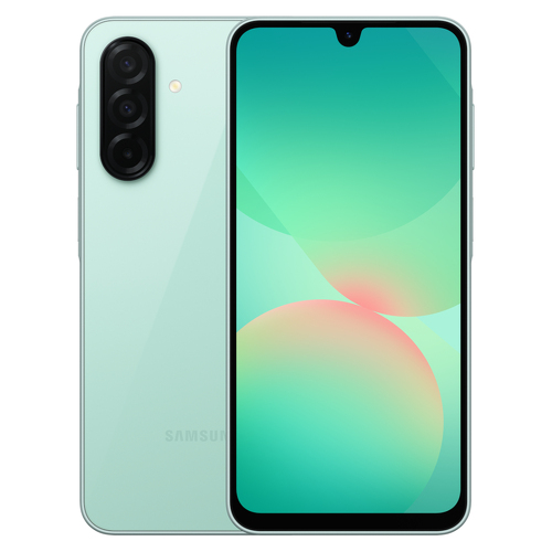 SAMSUNG SMARTPHONE GALAXY A26 5G 8GB 256GB LIGHT GREER - Samsung SM-A266BLGCEUB