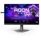 AOC MONITOR IPS 25" (24.5") FHD 16:9 1MS 390HZ HDMI DP USB HAS PIVOT AG256FS - AOC AG256FS