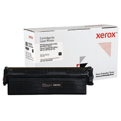 Cartucho de toner genérico preto Xerox Everyday Canon 046H - Substitui 1254C002 - Xerox 006R03700