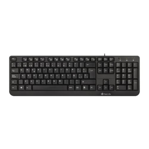 NGS TECLADO FUNKY 3 MULTIMEDIA - NGS FUNKY3PT