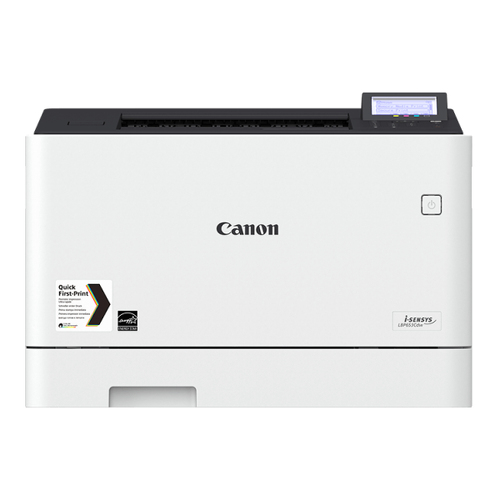 Canon i-SENSYS LBP653Cdw, Laser, Cor, 1200 x 1200 DPI, A4, 27 ppm, Impressão Duplex - Canon 1476C015