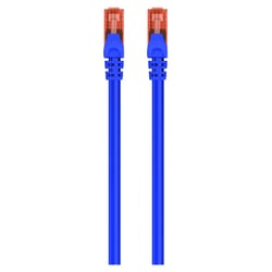 Patch Cable CAT 6 U/UTP 0.25mt - Ewent IM0995