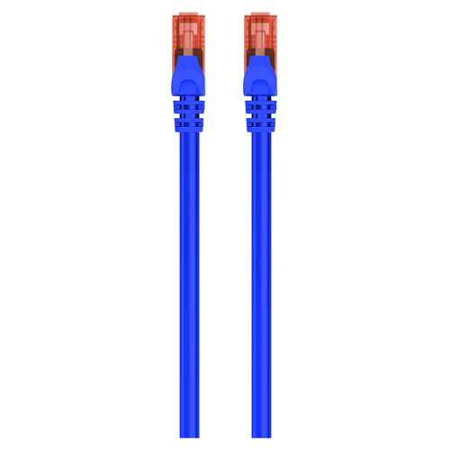 Patch Cable CAT 6 U/UTP 0.25mt - Ewent IM0995