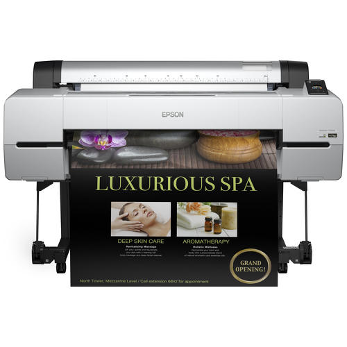 Epson SureColor SC-P10000, Jato de tinta, 2400 x 1200 DPI, ESC/P-R, A0 (841 x 1189 mm), A0, A1, A2, A3, A3+, A3++, A4, B0, B1, B2, B3, B4 - Epson C11CE17001A0