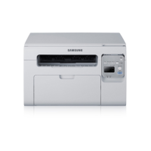 Samsung SCX-3400, Laser, Impressão a preto e branco, 1200 x 1200 DPI, Fotocopiadora a preto e branco, A4, Branco - Samsung SCX3400