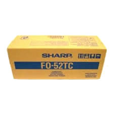 Toner Fax FO5200 (FO52TC) - Sharp FO52TC