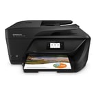 HP OfficeJet 6954, Jato de tinta térmico, Impressão a cores, 600 x 1200 DPI, A4, Impressão directa, Preto