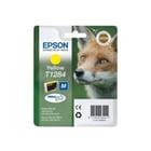 Cartucho de tinta amarelo original Epson T1284 - C13T12844012 - Epson C13T12844012