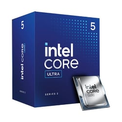 INTEL CPU CORE ULTRA 5 225 20M UP TO 4.90 GHZ LGA1851 - Intel BX80768225