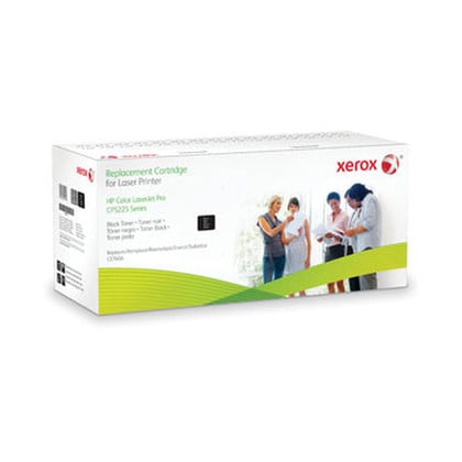 Toner CP5225 (CE740A) Preto - Xerox 106R02261