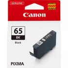 Cartucho de tinta preto original Canon CLI65 - 4215C001 - Canon CLI65BK