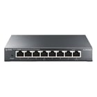 TP-LINK SWITCH 8-PORT GIGABIT MANAGED REVERSE POE - TP-Link RP108GE