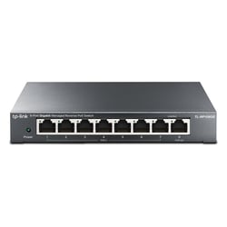 TP-LINK SWITCH 8-PORT GIGABIT MANAGED REVERSE POE - TP-Link RP108GE