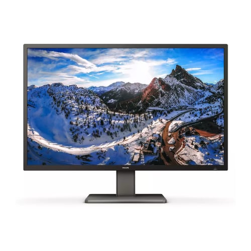 PHILIPS MONITOR VA 43" (42.5") 16:9 4K HDMI DP USB-C COLUNAS 439P1/00 - Philips 439P1/00