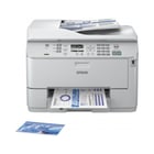 Epson WorkForce Pro WP-4525 DNF, Jato de tinta, Impressão a cores, 4800 x 1200 DPI, Cópia a cores, Digitalização a cores, A4 - Epson C11CB28301