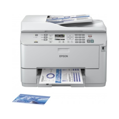 Epson WorkForce Pro WP-4525 DNF, Jato de tinta, Impressão a cores, 4800 x 1200 DPI, Cópia a cores, Digitalização a cores, A4 - Epson C11CB28301
